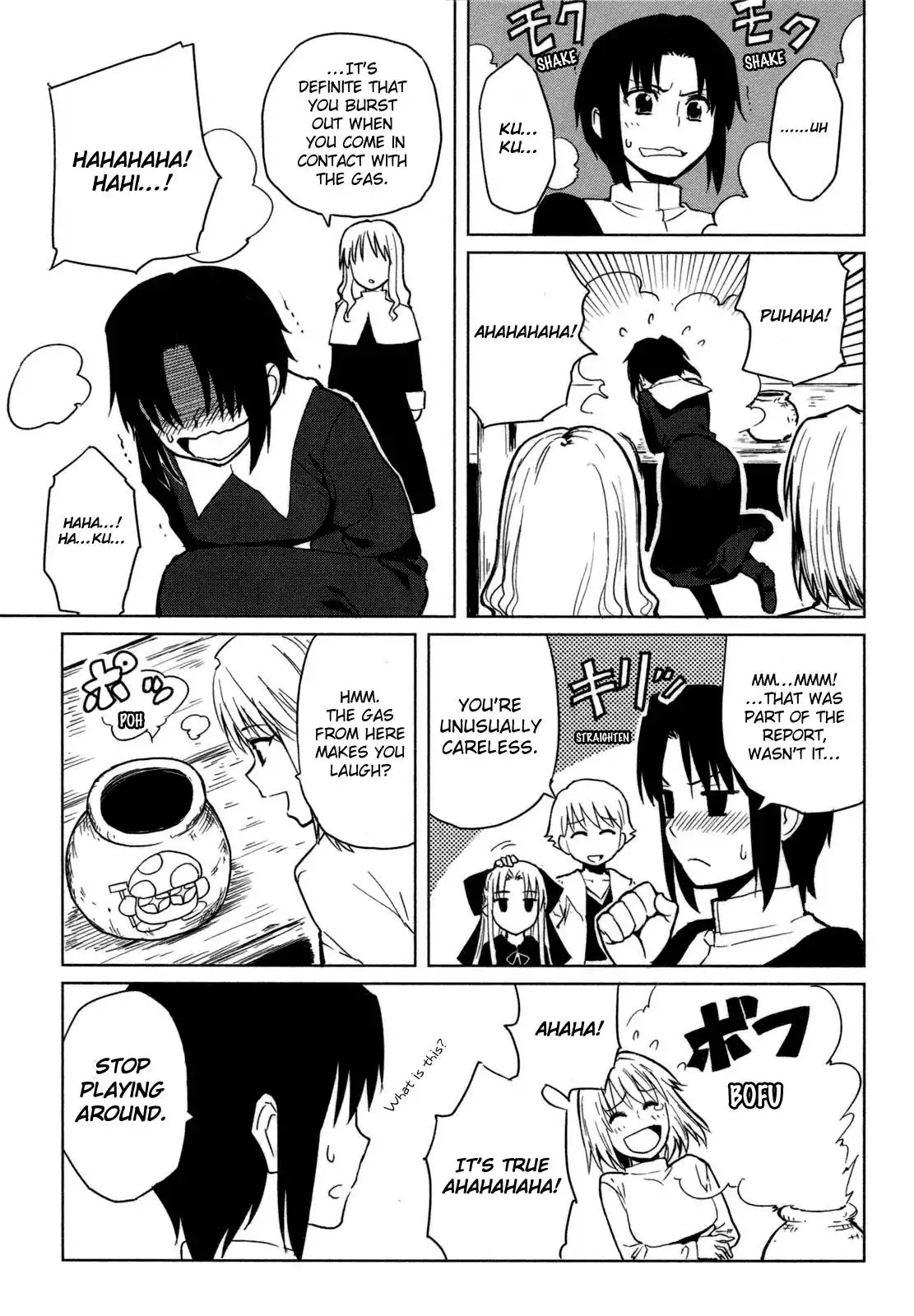 All Around Type-Moon - Ahnenerbe no Nichijou Chapter 2 9